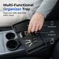 Car Cup Holder Expander with Tray