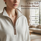 Women's Half-Zip Tracksuit Set