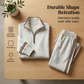 Women's Half-Zip Tracksuit Set