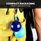 🥳HOT SALE 2026🥳💞50,000+ SOLD!👵❤️ Disposable Rain Jacket in Mini Ball Shape (Buy 1, Get 1 Free)