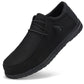 🥾 50% OFF NOW! 🛡️ Slip-On Steel Toe Safety Loafers – Ultralight 0.7lb, ASTM Certified & Casual Comfort 💪