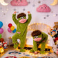 📢📢2026 HOT SALE FREE SHIPPING!!🔥 Cozy Coral Fleece Character Pajamas