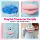 📢📢2026 HOT SALE FREE SHIPPING!!🔥 Cozy Coral Fleece Character Pajamas