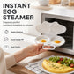 ⏳Limited-time 50% off⏰Microwave Egg Poacher with Lid & Handle🍳🥗
