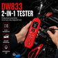 🎉 2026 Sale — Over 20,500 Sold!🔌 2-in-1 Automotive Circuit & Relay Tester – Digital Display ✨