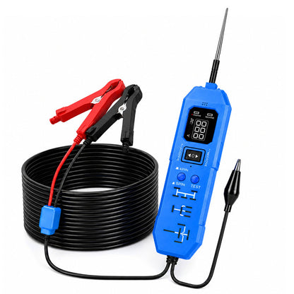🎉 2026 Sale — Over 20,500 Sold!🔌 2-in-1 Automotive Circuit & Relay Tester – Digital Display ✨