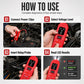 🎉 2026 Sale — Over 20,500 Sold!🔌 2-in-1 Automotive Circuit & Relay Tester – Digital Display ✨