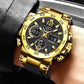 🎉 2026 Sale — Over 19 700 Sold!⌚ Men's Multifunctional Watch with Dual Display