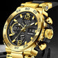 🎉 2026 Sale — Over 19 700 Sold!⌚ Men's Multifunctional Watch with Dual Display