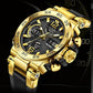 🎉 2026 Sale — Over 19 700 Sold!⌚ Men's Multifunctional Watch with Dual Display