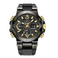 🎉 2026 Sale — Over 19 700 Sold!⌚ Men's Multifunctional Watch with Dual Display