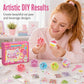 🧊 LIMITED‑TIME 50% OFF! ✨ DIY Fried Ice Squishy Toy Kit – Creative, Sensory‑relief, All‑in‑one 🎨