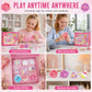 🧊 LIMITED‑TIME 50% OFF! ✨ DIY Fried Ice Squishy Toy Kit – Creative, Sensory‑relief, All‑in‑one 🎨