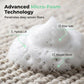 Waterless Carpet Foam Stain Remover with Towel
