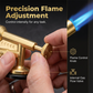 📢📢50% OFF !!⏰Portable Multi-Function Invertible Butane Torch