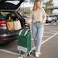 📢📢50% OFF !! ⏰Portable Grocery Cart