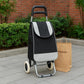 📢📢50% OFF !! ⏰Portable Grocery Cart