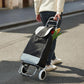 📢📢50% OFF !! ⏰Portable Grocery Cart