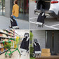 📢📢50% OFF !! ⏰Portable Grocery Cart