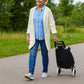 📢📢50% OFF !! ⏰Portable Grocery Cart