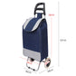📢📢50% OFF !! ⏰Portable Grocery Cart