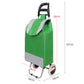 📢📢50% OFF !! ⏰Portable Grocery Cart