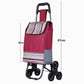 📢📢50% OFF !! ⏰Portable Grocery Cart