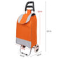 📢📢50% OFF !! ⏰Portable Grocery Cart