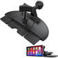 Car CD Slot Mount Base with 17mm Ball Joint