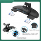 Car CD Slot Mount Base with 17mm Ball Joint