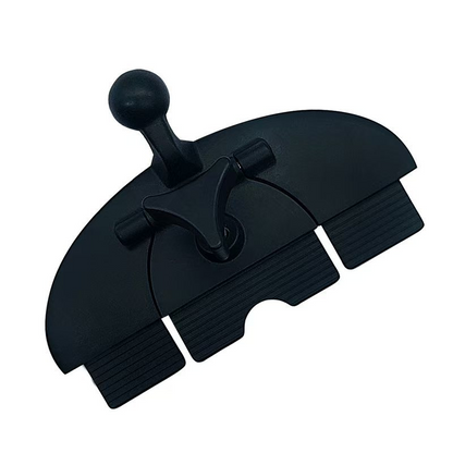 Car CD Slot Mount Base with 17mm Ball Joint