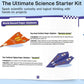 ✈️ 2026 Sale — Over 27,500 Sold! 🎨 Creative DIY Paper Airplane Set For Kids – 16 Unique Designs, Pre-Scored Folds & Premium Flight Paper 🧒