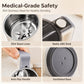 🎉 2026 Sale — Over 27,000 Sold! 🔥 Multifunctional Electric Powder Grinder – 8-Blade Cyclone System – Finer Than Standard Grinders, Seconds to Powder! ✨