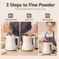 🎉 2026 Sale — Over 27,000 Sold! 🔥 Multifunctional Electric Powder Grinder – 8-Blade Cyclone System – Finer Than Standard Grinders, Seconds to Powder! ✨