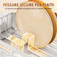 360° Rotating Spout Kitchen Dish Drying Rack