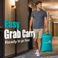 🔥 Buy 1 Get 1 Free! Large Waterproof Travel Laundry Bag