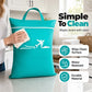 🔥 Buy 1 Get 1 Free! Large Waterproof Travel Laundry Bag
