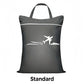🔥 Buy 1 Get 1 Free! Large Waterproof Travel Laundry Bag