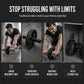 Abdominal Roller Wheel Disc with Knee Mat