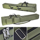 🎉 2026 Sale — Over 11,000 Sold! 🎣 3-Layer Fishing Rod Bag – Holds Rods, Reels & Tackle – Durable 420D Oxford, Comfortable Backpack Carry! ✨