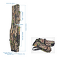 🎉 2026 Sale — Over 11,000 Sold! 🎣 3-Layer Fishing Rod Bag – Holds Rods, Reels & Tackle – Durable 420D Oxford, Comfortable Backpack Carry! ✨
