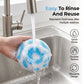 ✨Buy 1 Get 1 Free🧼Multi-Functional Spherical Cleaning Ball