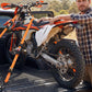 Retractable Cargo Tie-Down Straps for Cars