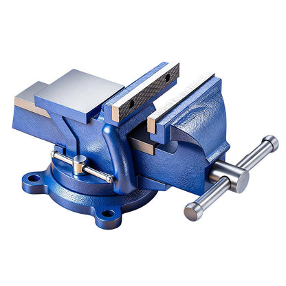 🎉 2026 Sale — Over 23,800 Sold!🔧Wide‑Opening Swivel Bench Vise 🛠️