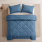 🛏️ Stop waking up cold and tangled — this 3-piece quilted set stays fluffy, breathes all season, and makes your bed look like it belongs in a hotel. 🏨