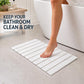 Foldable Diatom Mud Dish Drying Mat