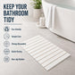 Foldable Diatom Mud Dish Drying Mat