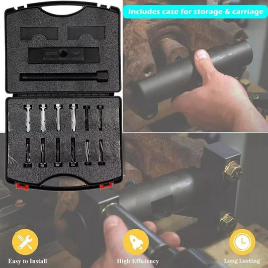 🚛 Heavy Duty Yoke Puller – Easily Remove Stubborn Yokes Without Damage