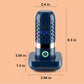 Ultrasonic Fruit and Vegetable Cleaner - Ultrasonic Portable Capsule