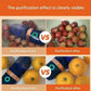 Ultrasonic Fruit and Vegetable Cleaner - Ultrasonic Portable Capsule